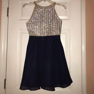 Tween diva girls dress size 14